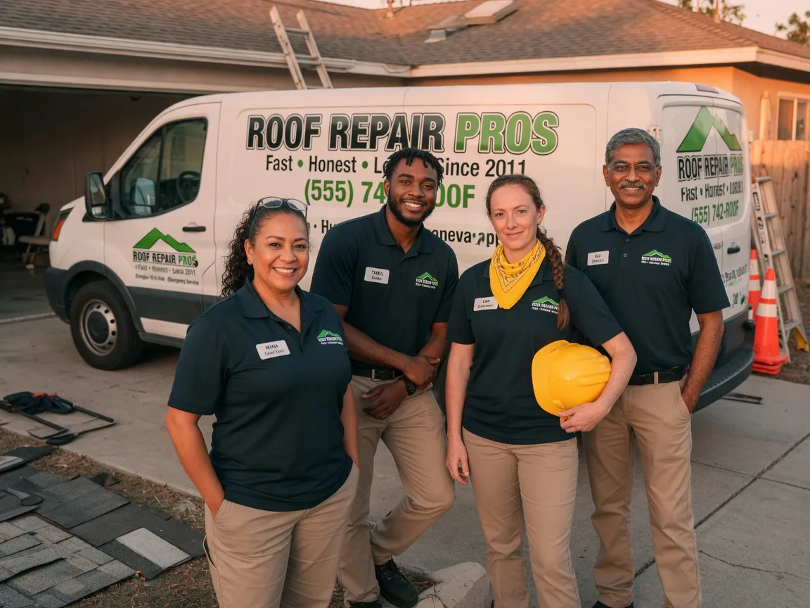 Roof Repair company in Somerdale, OH
